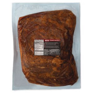 Beef Sirloin Tri-Tip Packaging