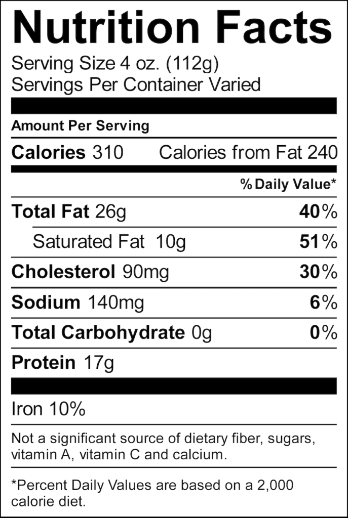 Salt & Pepper Beef Brisket Flavorful and Easy to Prepare