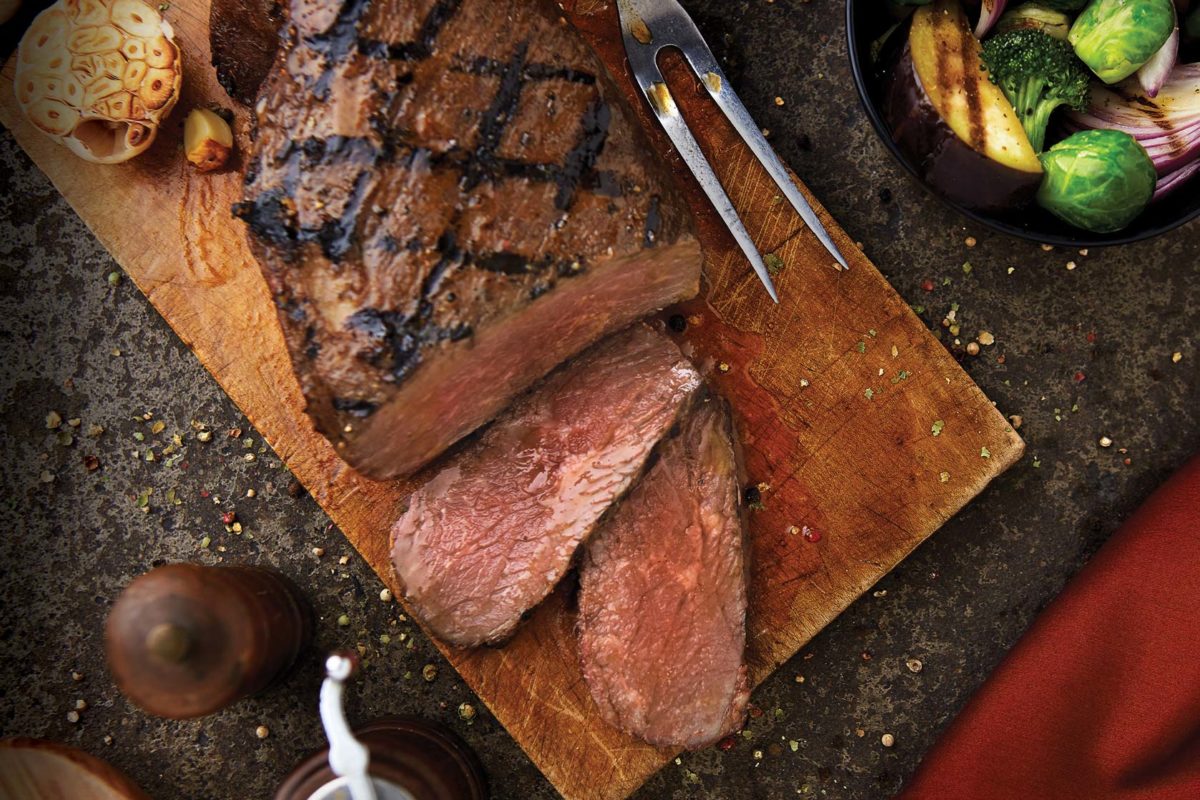 Flavorful Beef TriTip Perfect for Grilling or Roasting