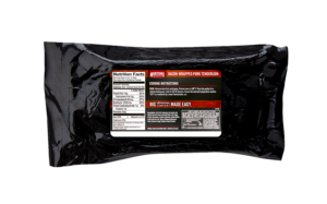 Bacon-Wrapped Pork Tenderloin Packaging