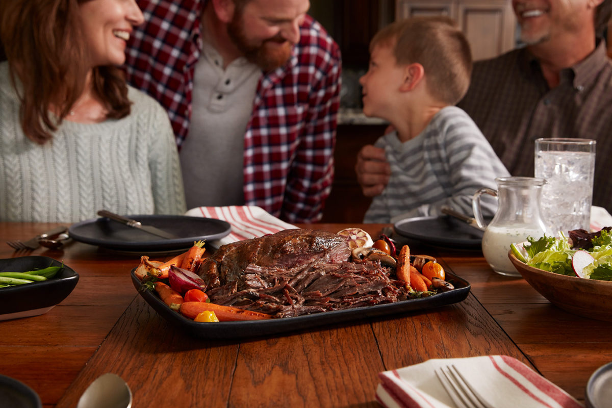 Beef Pot Roast An Easy Dinner Idea for Busy Dads Morton's of Omaha