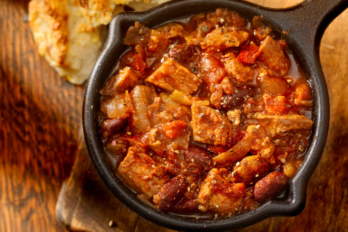 Tailgating Recipes TriTip Morton's of Omaha