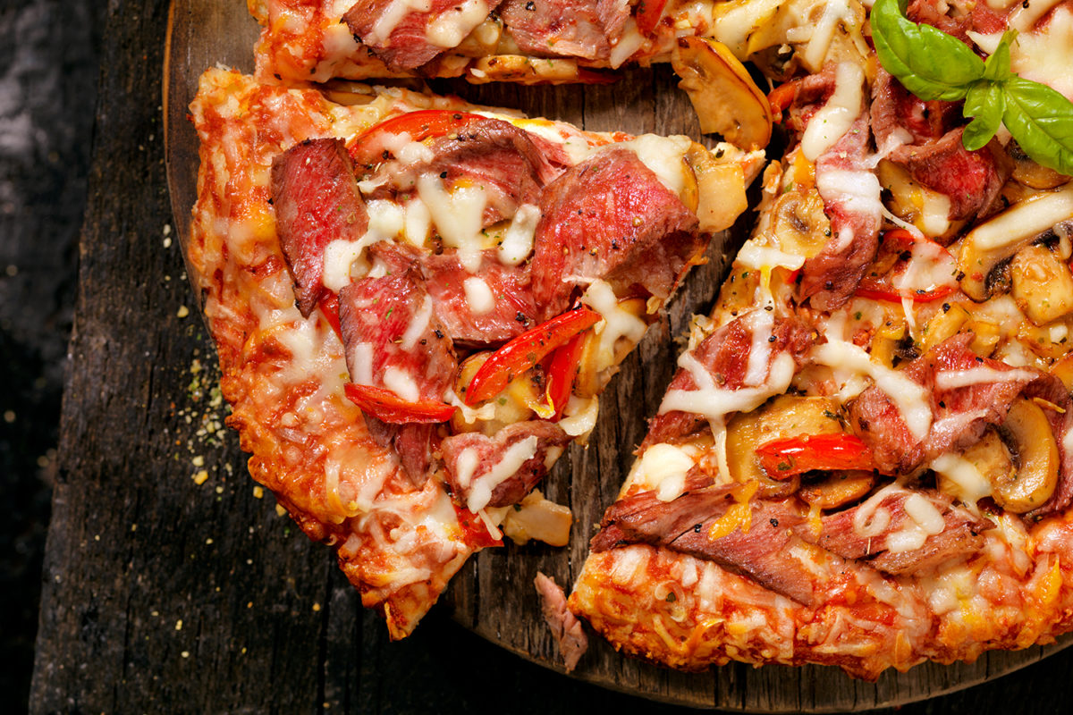 Tailgating Recipes TriTip Morton's of Omaha