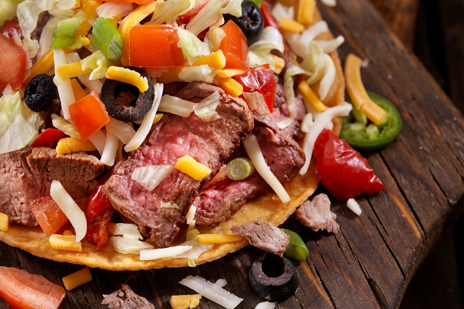 Tailgating Recipes TriTip Morton's of Omaha